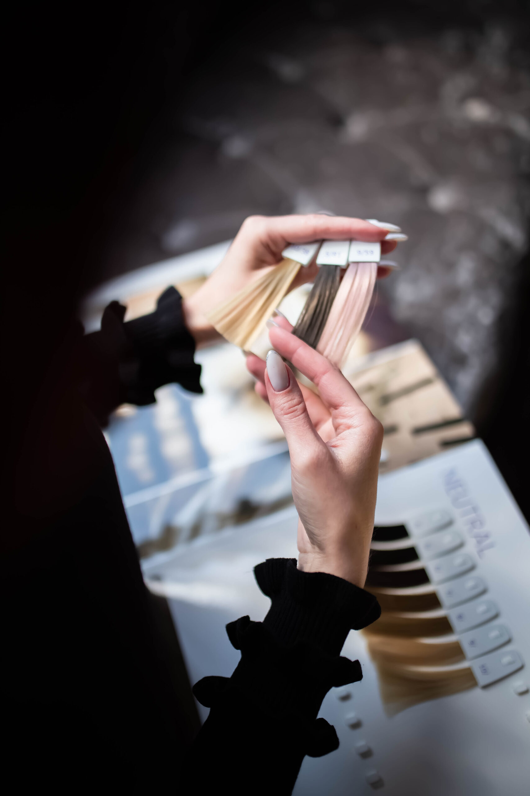 Hair expert V 55 (1 of 1)