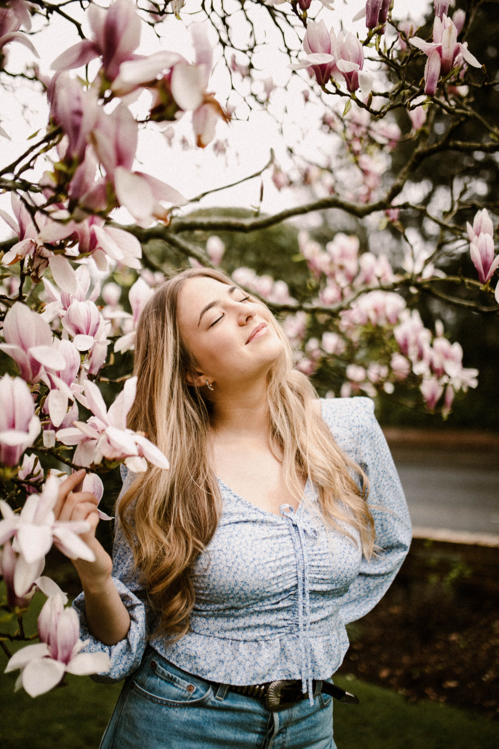 Maja & magnolia 16 (1 of 1)